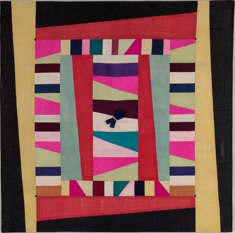 Patchwork wrapping cloth (jogakbo), unknown creator
